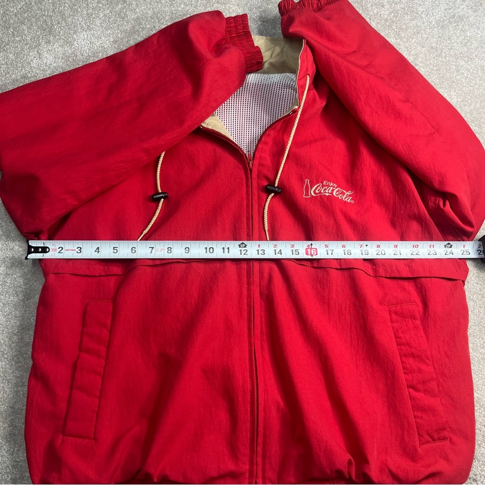 Coca-Cola Red Jacket‎ - Picture 3 of 4
